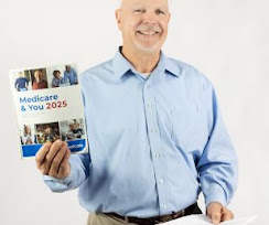 Roger McDaniel, owner of Boomer Medicare Help