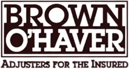 Business logo for Brown O'Haver Public Adjusters of Oklahoma