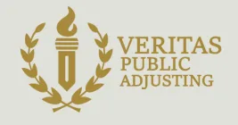 Business logo for Veritas Public Adjusting