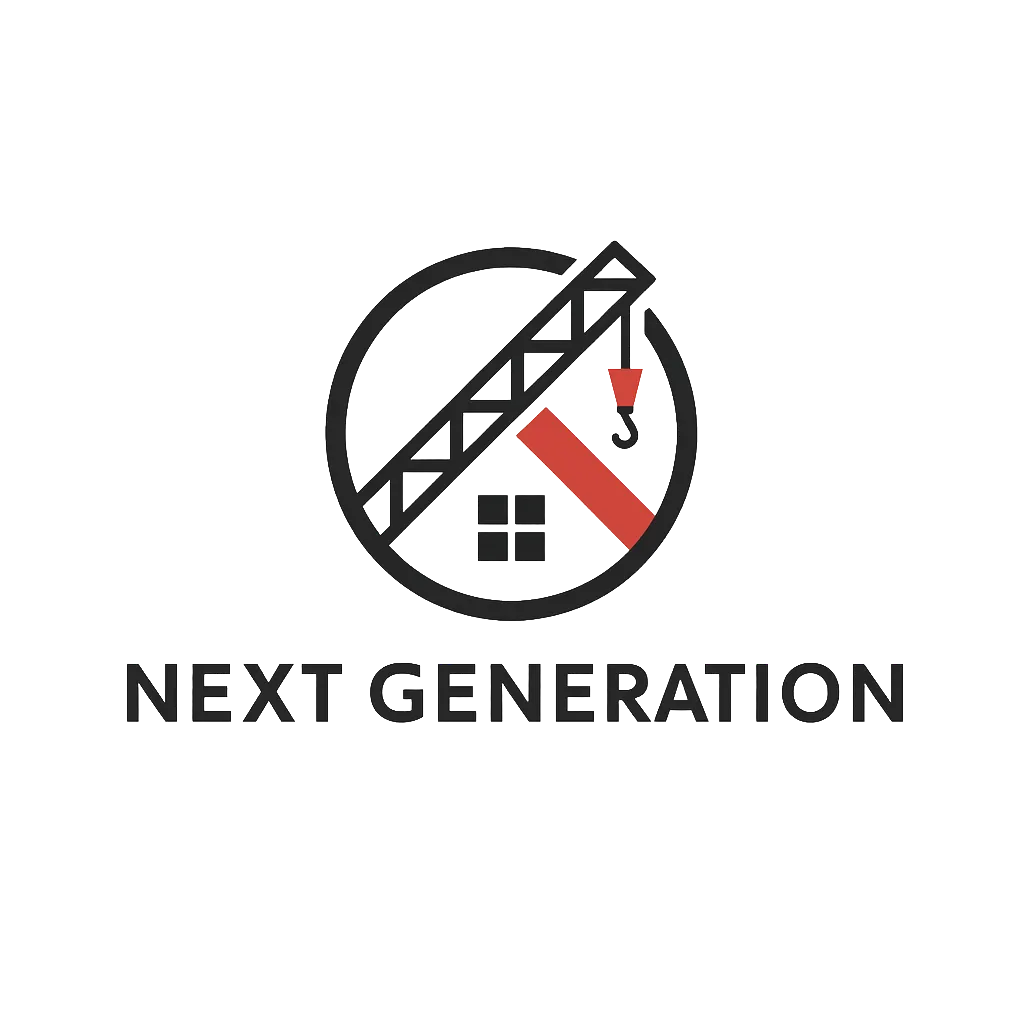 logo for Next Generation Roofing