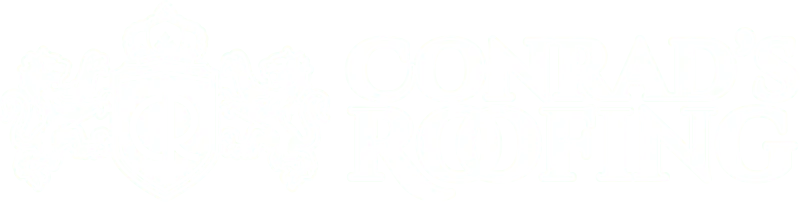 logo for Conrad's Roofing