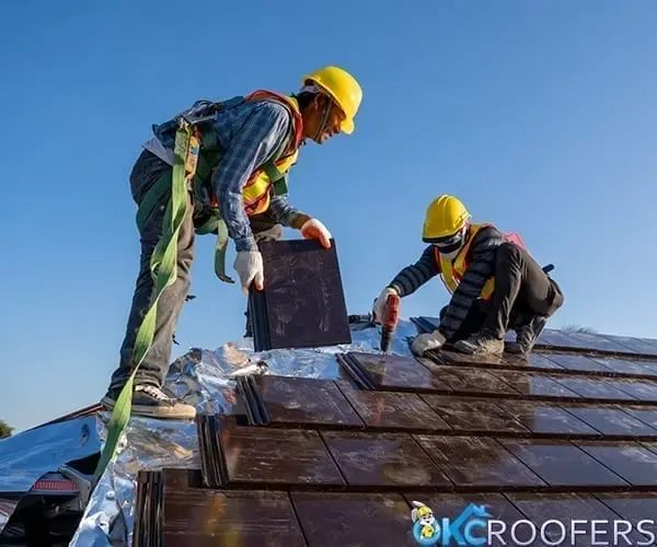 profile photo for OKC Roofers