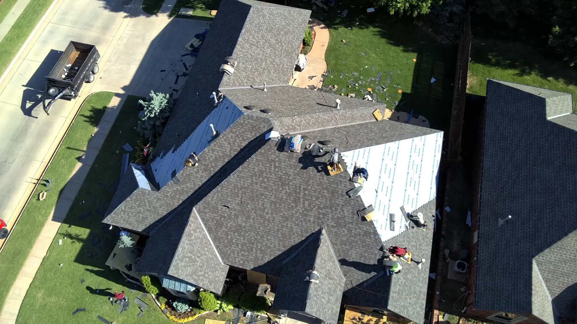 profile photo for Prestige Roofing General Contractors