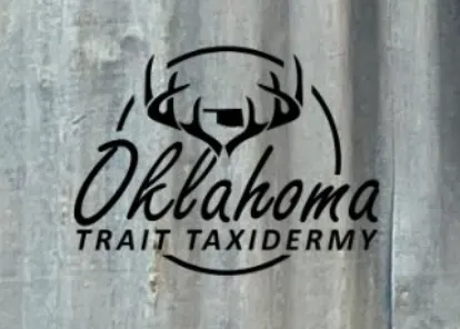 logo for Oklahoma Trait Taxidermy