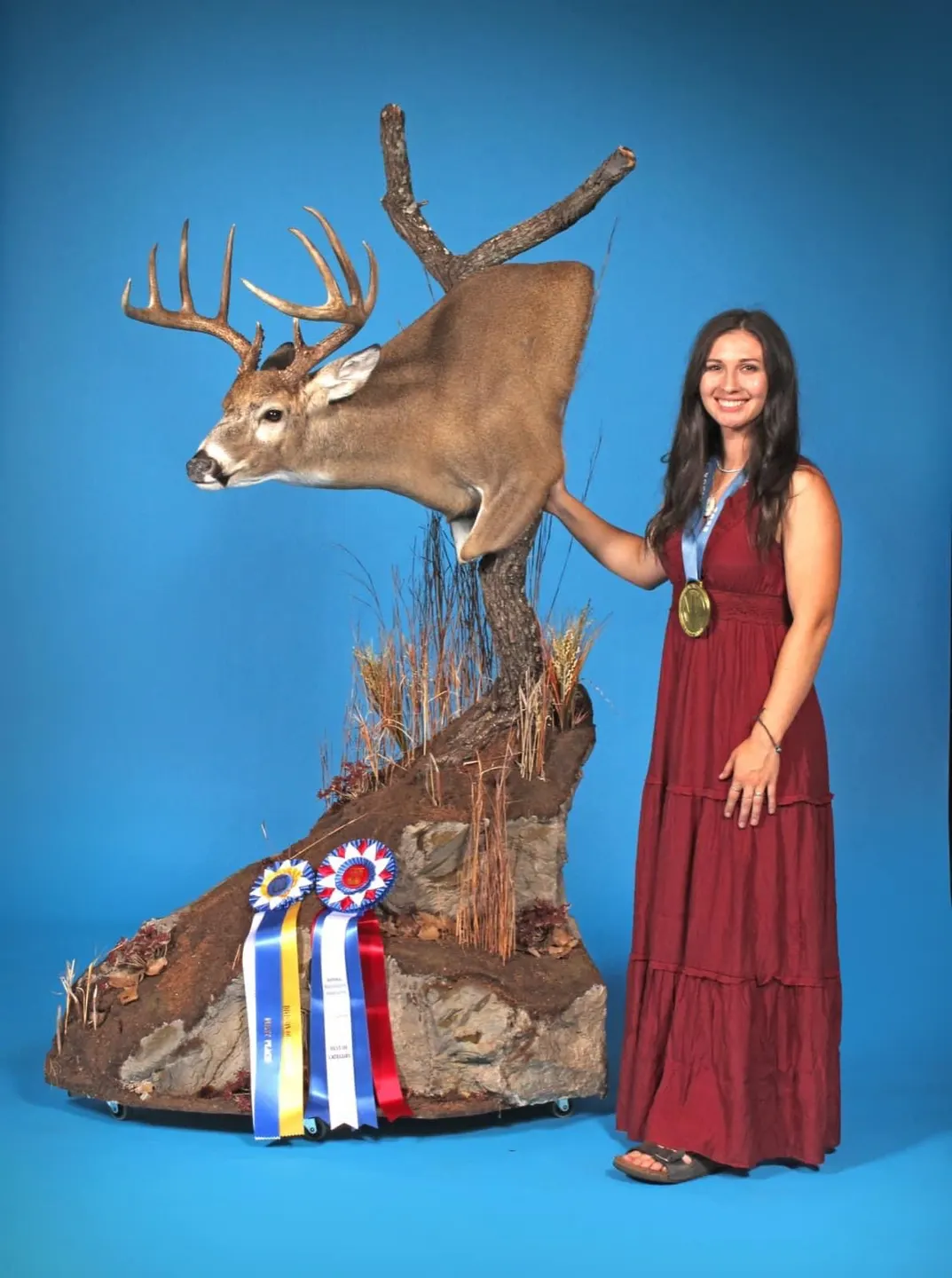 profile photo for Ashley Eve Wildlife Taxidermy