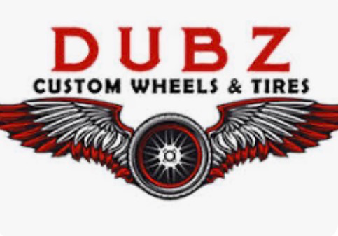 logo for DUBZ Tires & Accessories