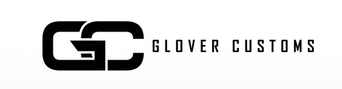 logo for Glover Customs