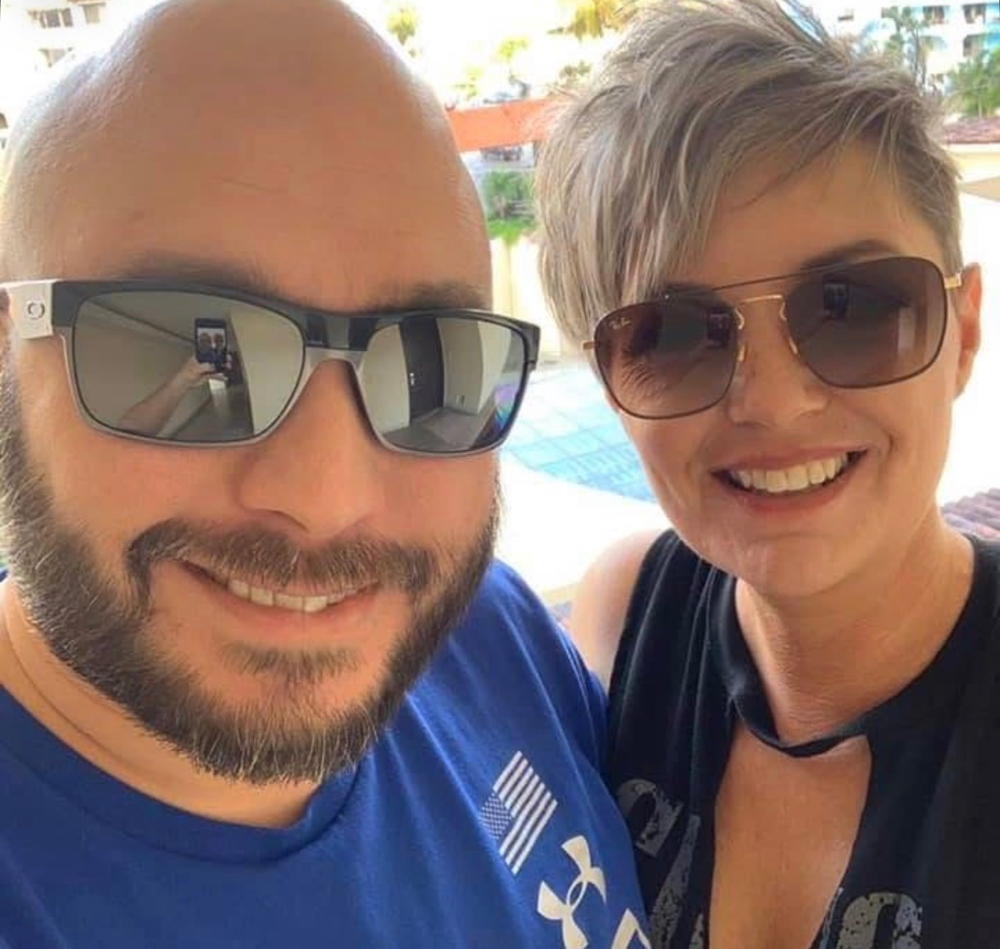 Robert Mathew , owner of Auto Accessories Unlimited