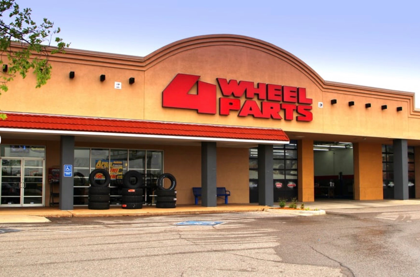 profile photo for 4 Wheel Parts 