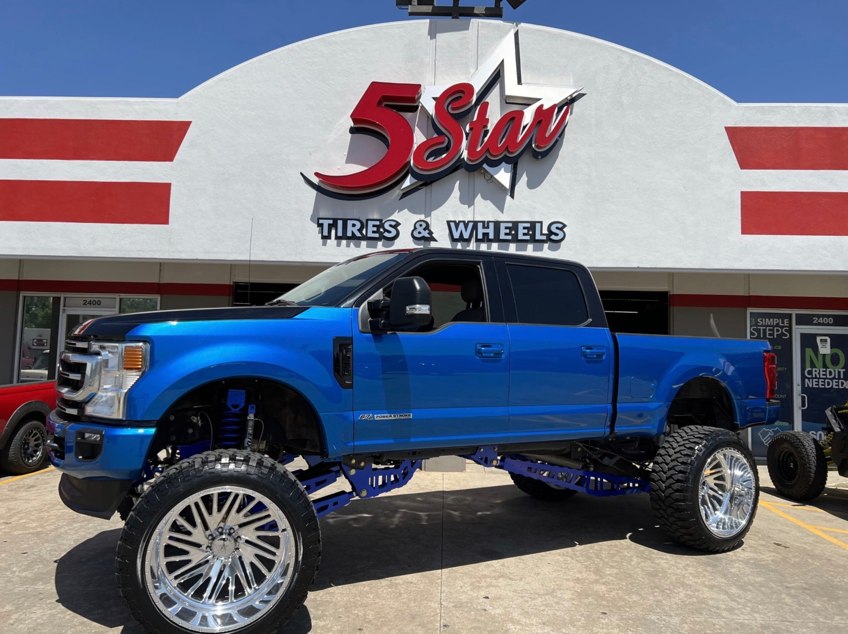 profile photo for 5 Star Tires And Wheels 