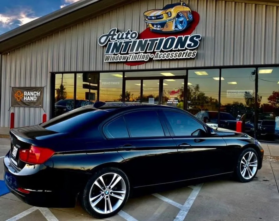 profile photo for Auto Intintions