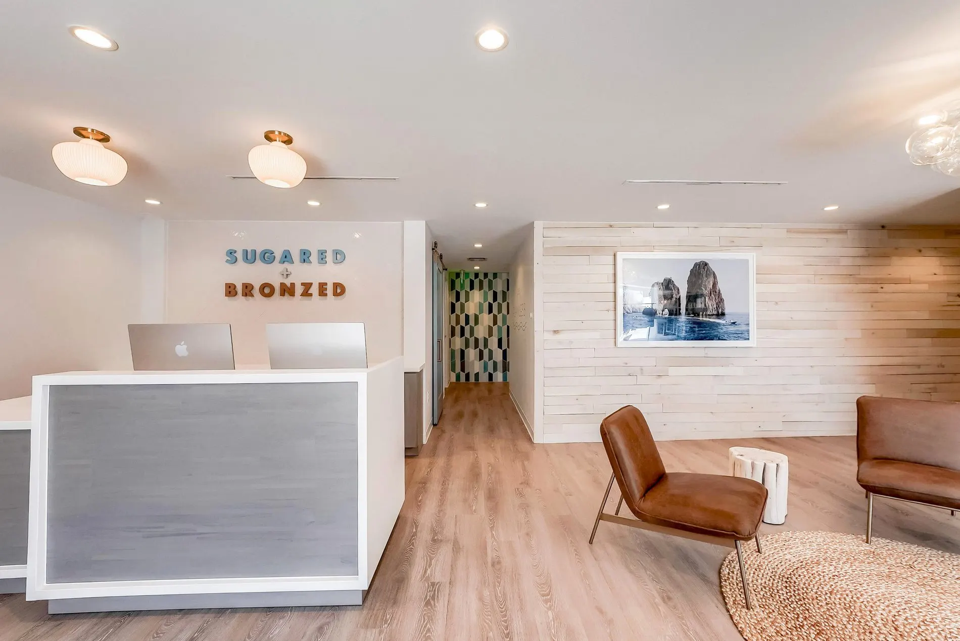 profile photo for Sugared + Bronzed