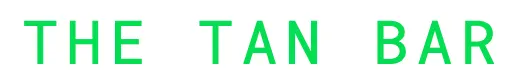 logo for The Tan Bar