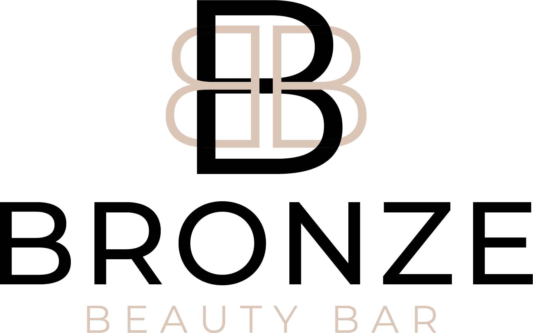 logo for Bronze Beauty Bar