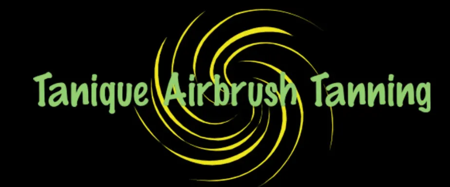 logo for Tanique Airbrush Tanning