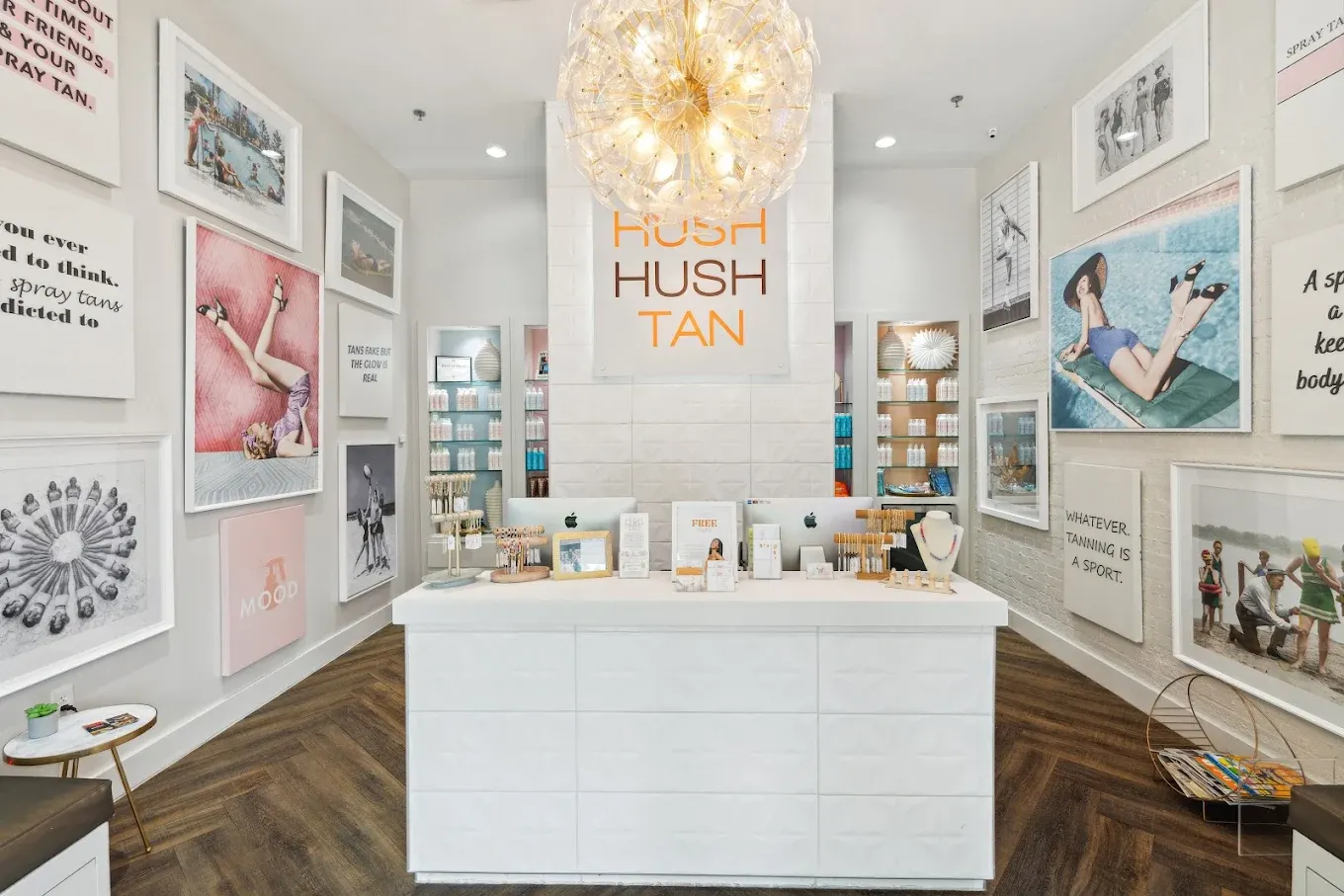 profile photo for Hush Hush Tan
