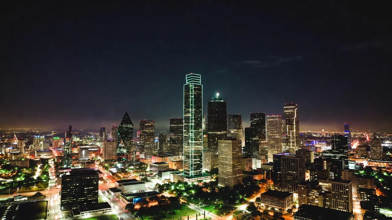 profile photo for Dallas Glow