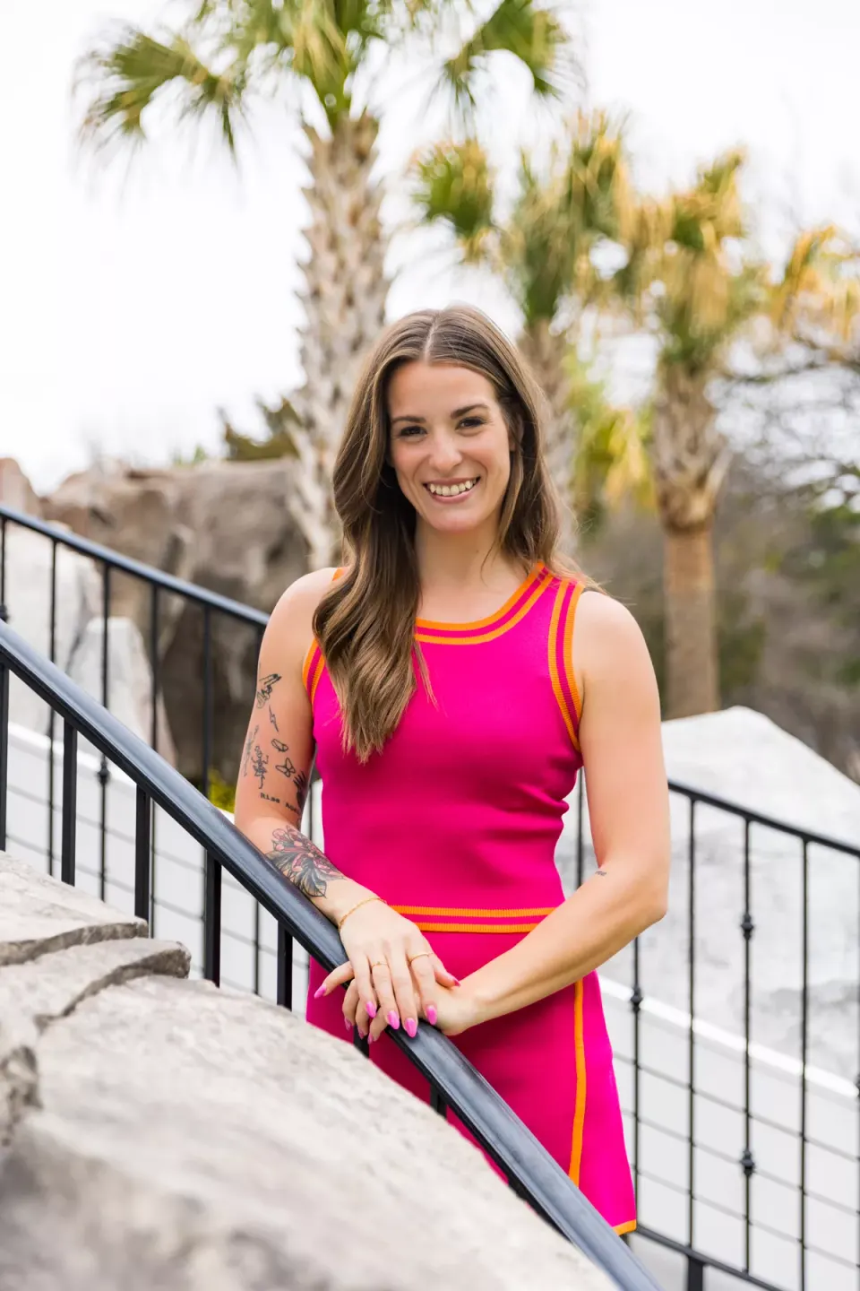 Serena Gifford, general manager of The Dallas Oasis
