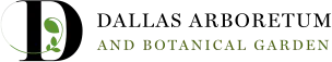 logo for Dallas Arboretum and Botanical Garden