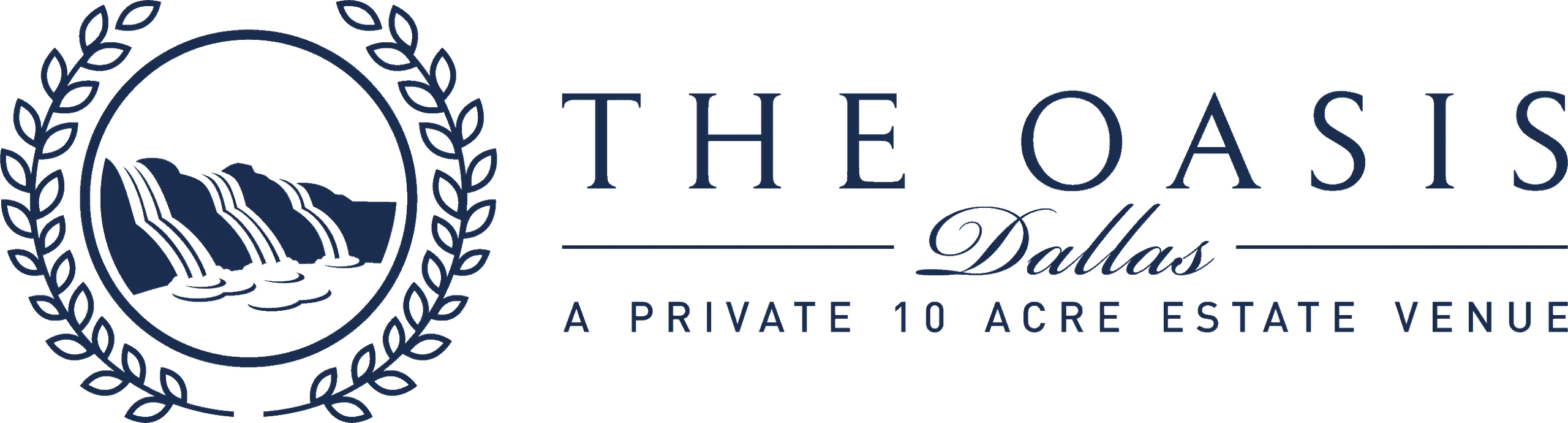 logo for The Dallas Oasis