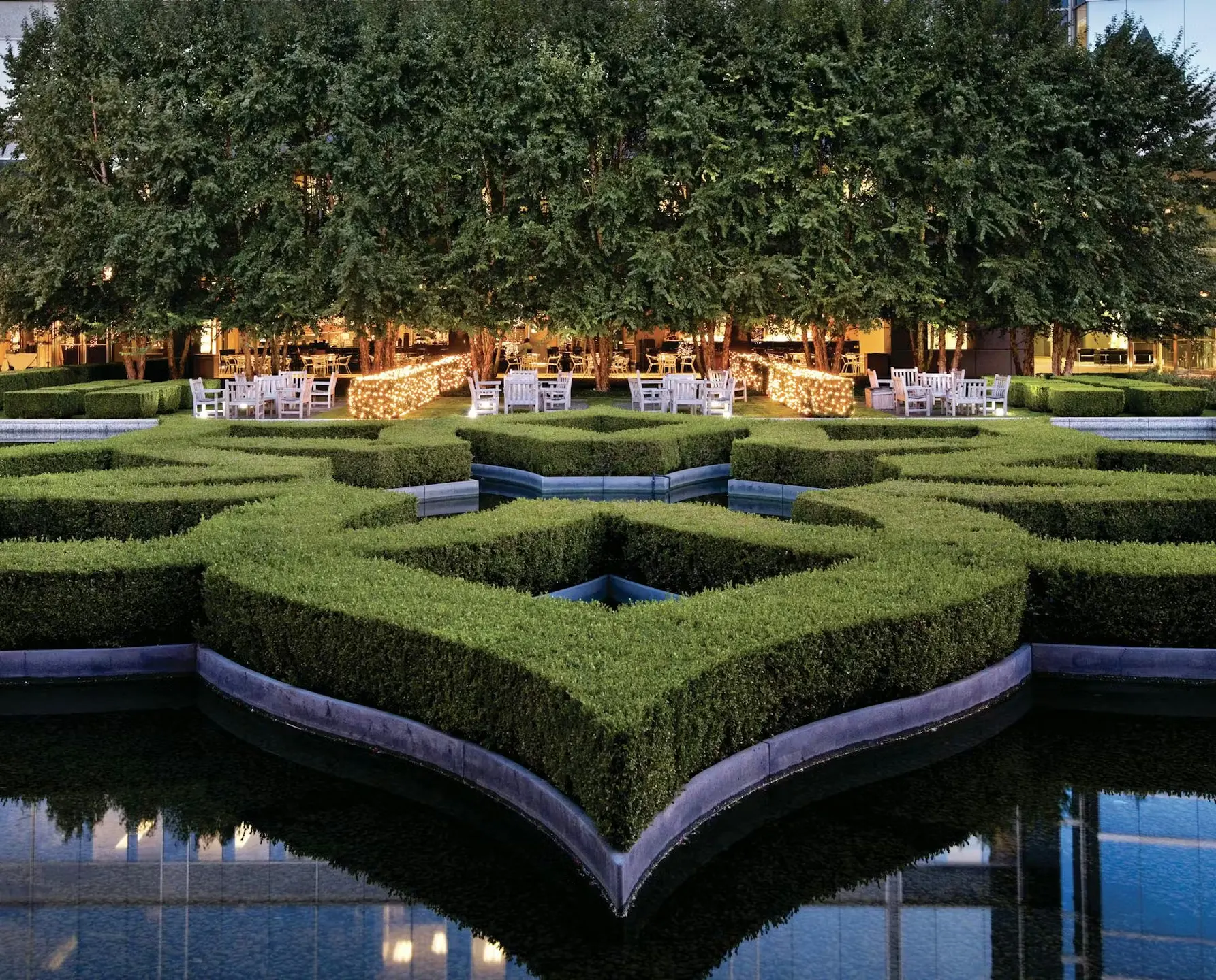 profile photo for Marie Gabrielle Restaurant and Gardens