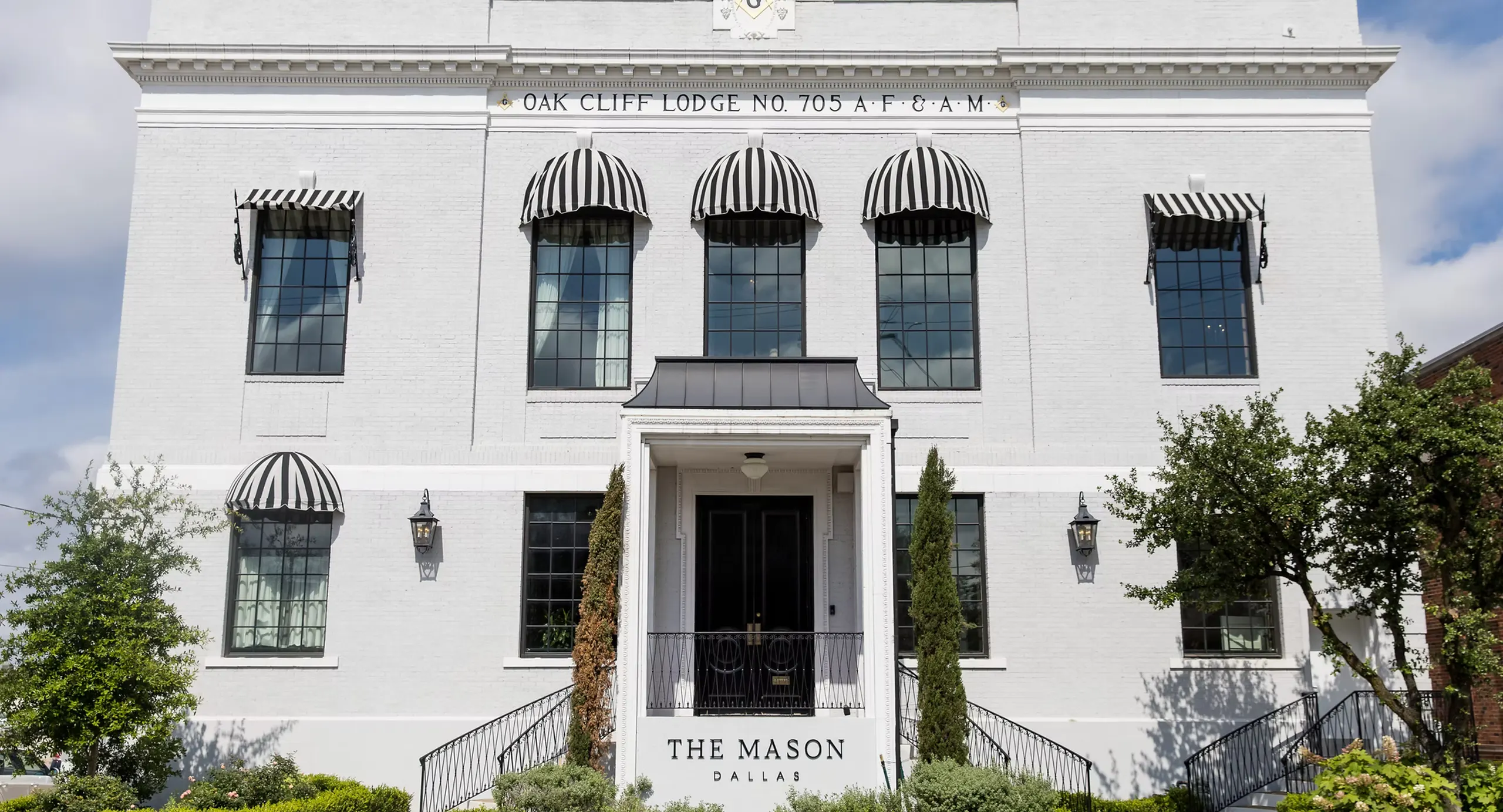 profile photo for The Mason Dallas