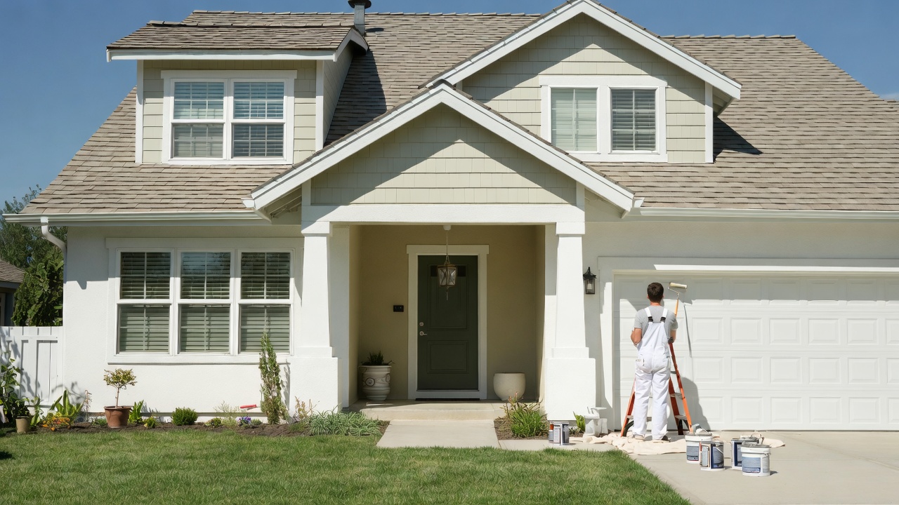 How Much Does It Cost to Paint a House in 2026?