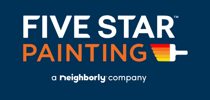 logo for Five Star Painting of Edmond