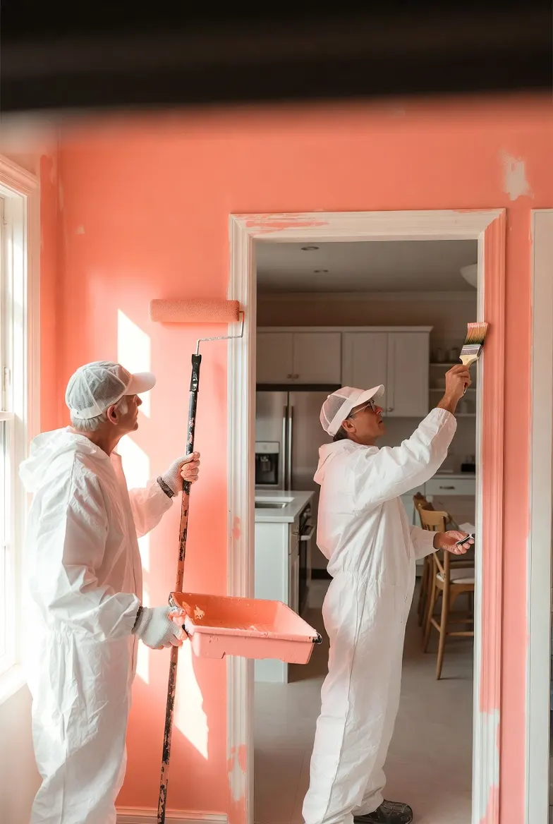 profile photo for Kevin Nail Paint Contracting