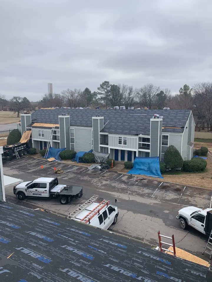 profile photo for Arrowhead Roofing