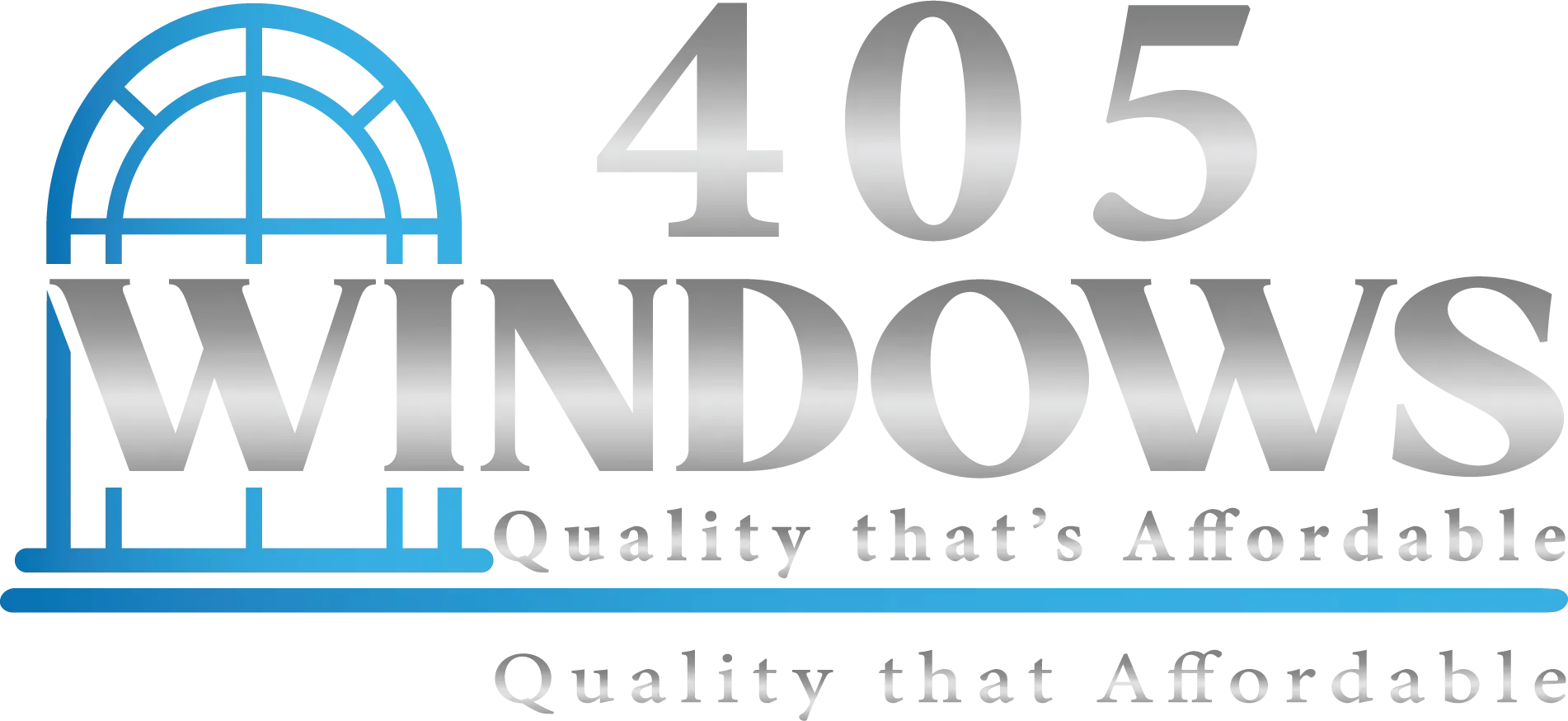 logo for 405 Windows