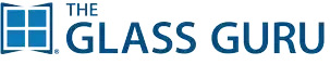 logo for The Glass Guru of Edmond