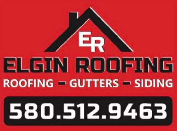 logo for Elgin Roofing LLC