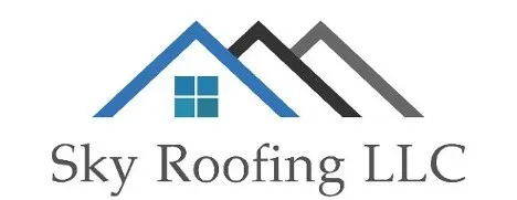logo for Sky Roofing LLC