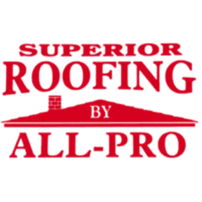 logo for Superior Roofing by All-Pro
