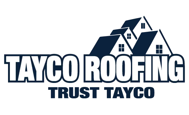 logo for TayCo Roofing