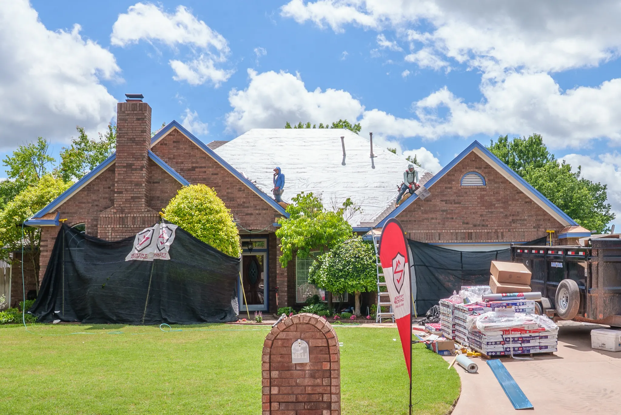 profile photo for Sentry Roofing, LLC