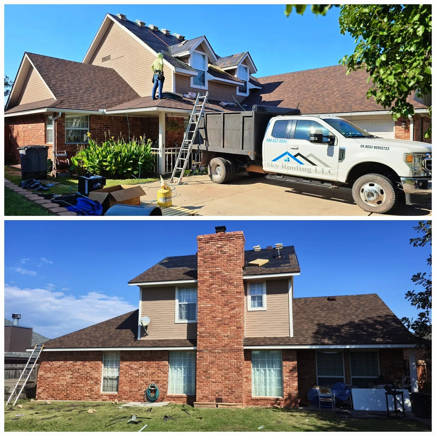 profile photo for Sky Roofing LLC