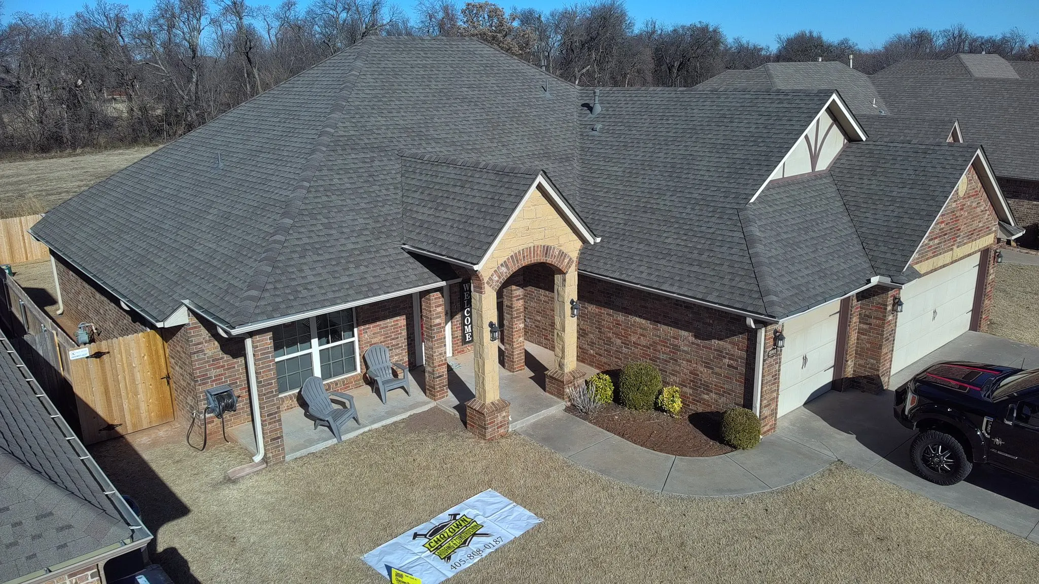 profile photo for Chazown Roofing & Construction