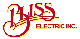 logo for Bliss Electric Inc