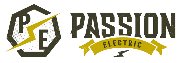 logo for Passion Electric