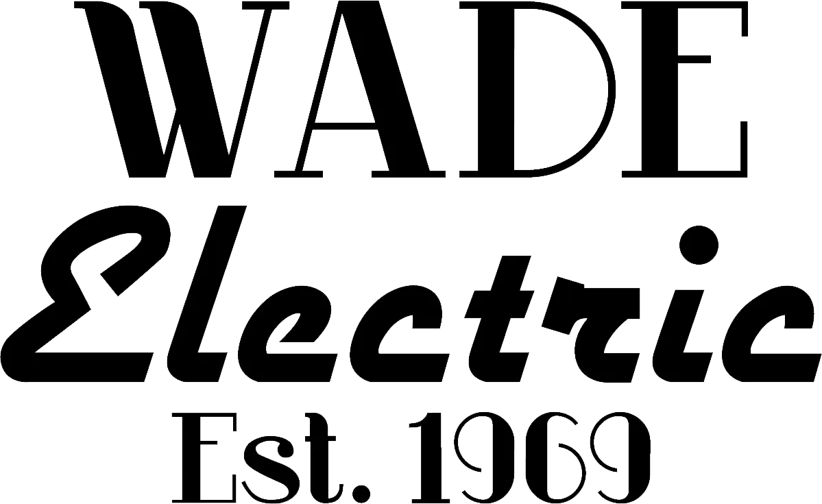 logo for Wade Electric