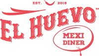 logo for El Huevo Mexi-Diner