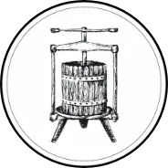 logo for Press & Plow