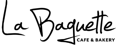 logo for La Baguette