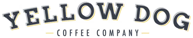 logo for Yellow Dog Coffee Company
