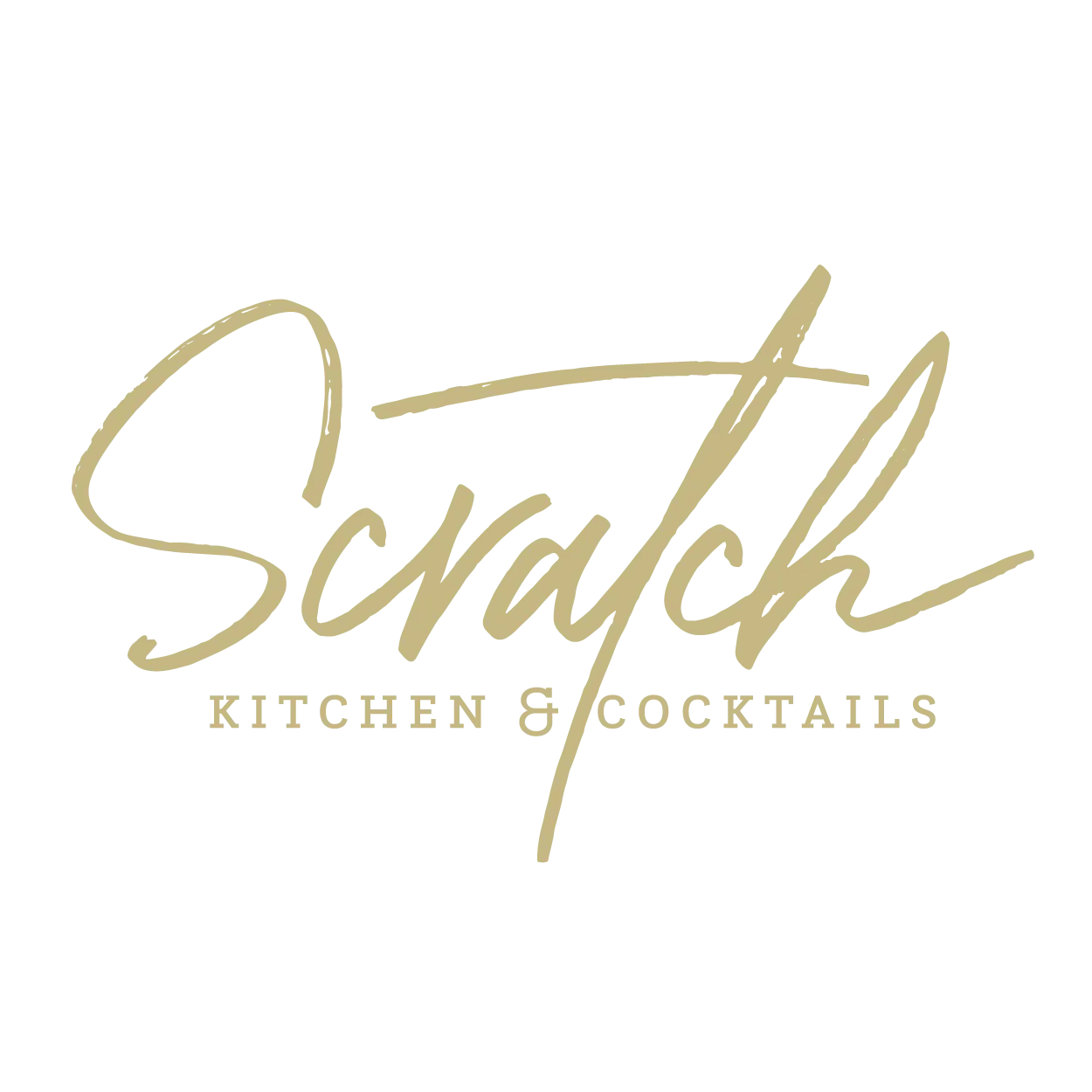 logo for Scratch Kitchen & Cocktails