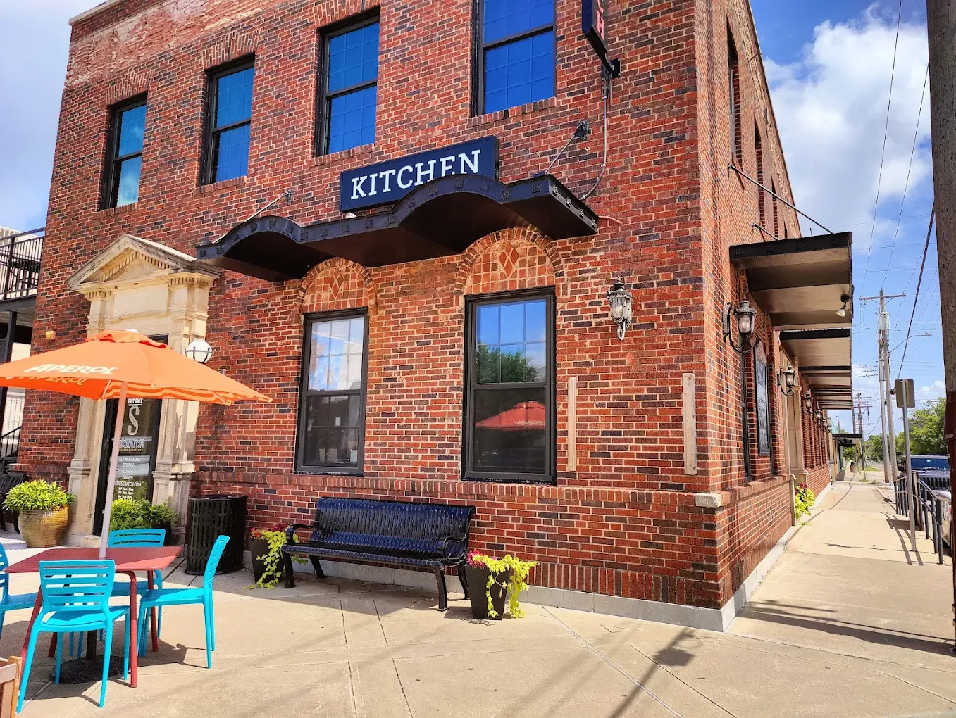 profile photo for Scratch Kitchen & Cocktails
