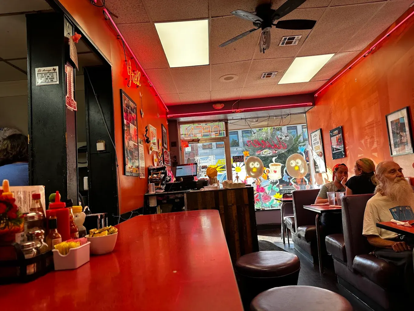 profile photo for The Diner