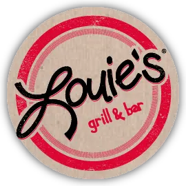 logo for Louie's Grill & Bar